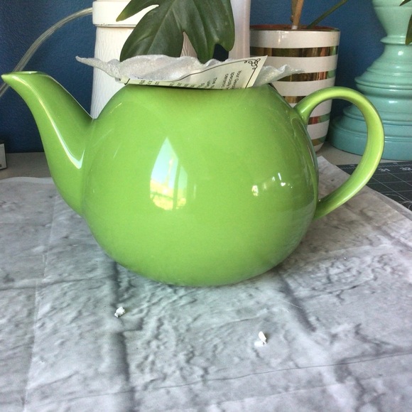 Ceramic Green Tea Coffee Home Kitchen Items - Picture 2 of 8